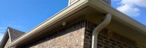 San Antonio’s top roofing and guttering experts collaborating on a high-quality roofing project.