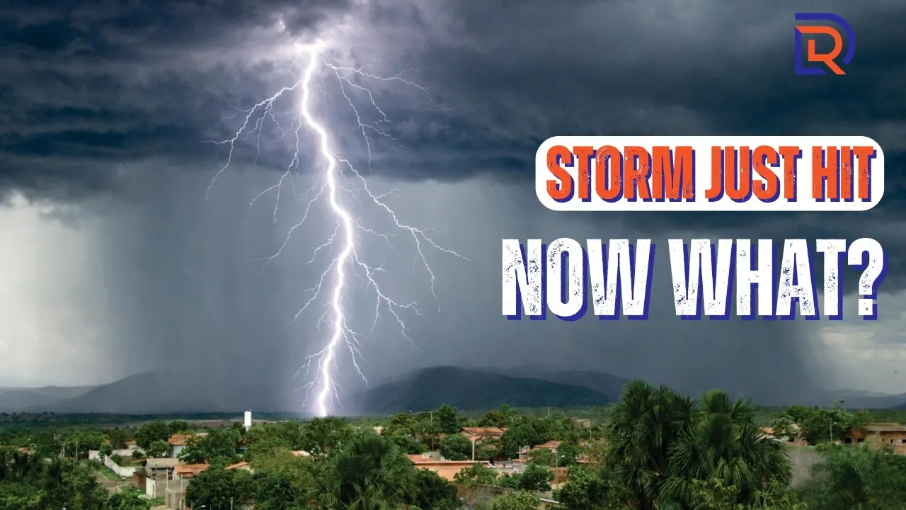 A Storm Just Hit — Now What_ _ San Antonio Storm Damage Guide _ Dolan Roofing & Construction Dolan Roofing & Construction 40 subscribers Subscribe