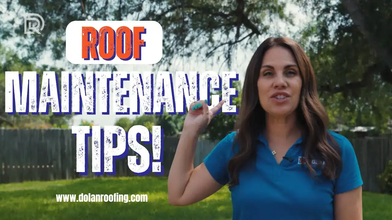 Roof Maintenance Tips Every Homeowner Should Know _ Dolan Roofing & Construction