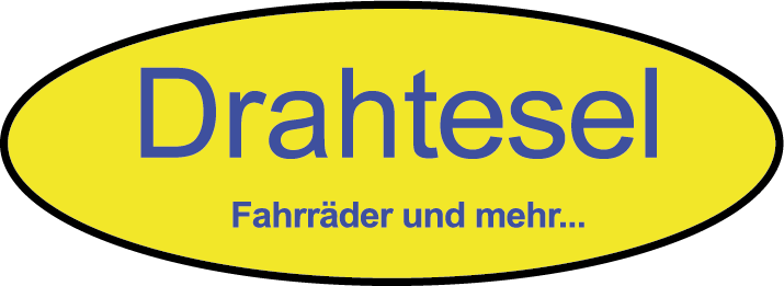 Logo Drahtesel Fahrräder und mehr...