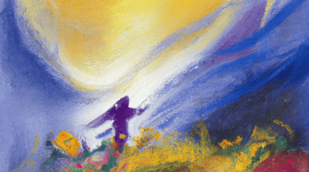 vivid dreams about places you've never been