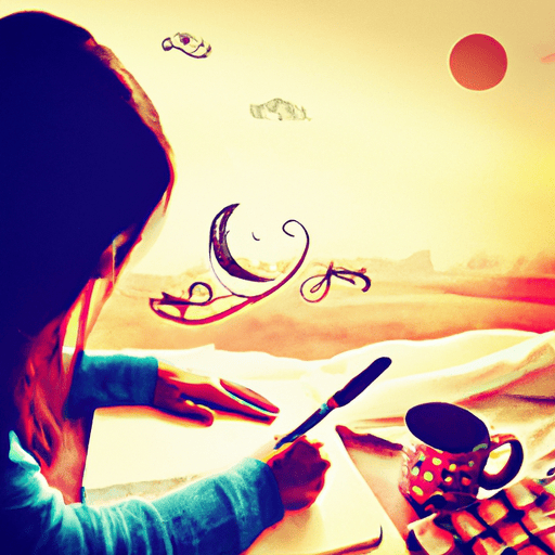Artistic Approaches To Dream Journals