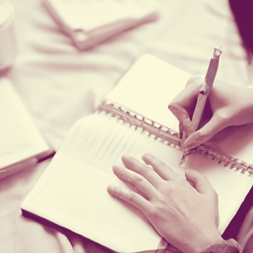 Benefits Of Keeping A Dream Journal