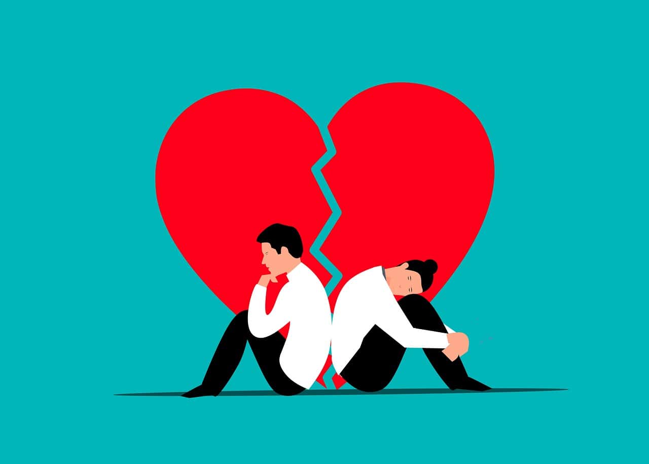 Dream Boyfriend Married Someone Else