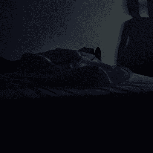 Dream Someone Standing Over Bed