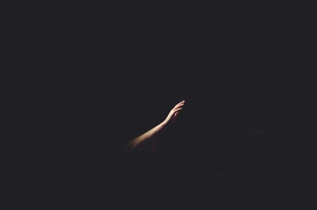 Dreaming Of Walking In The Dark