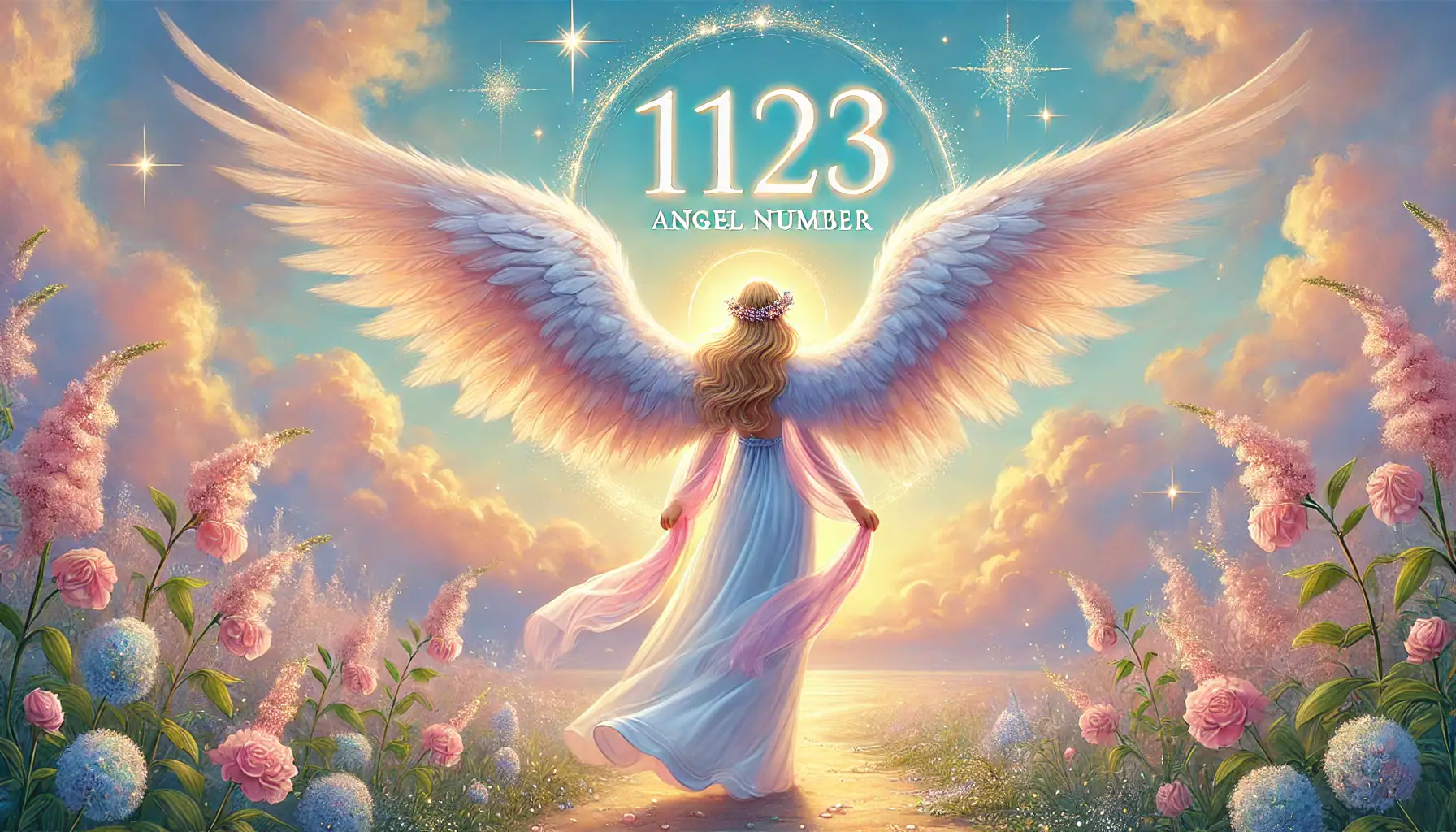 1123 angel number
