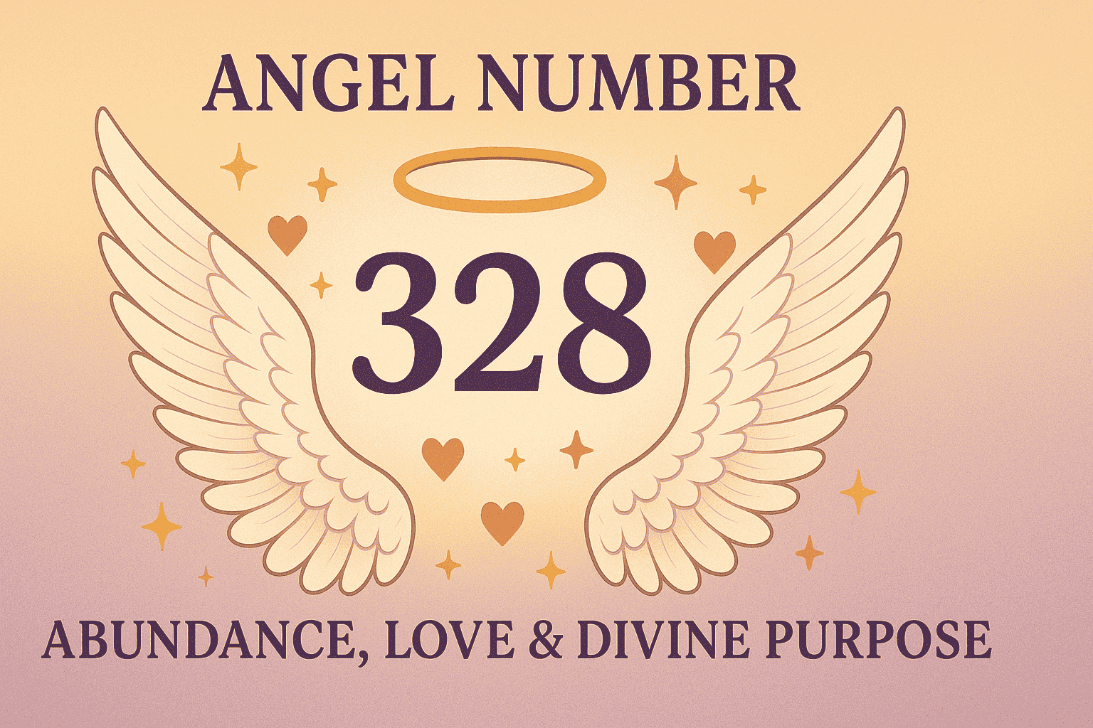 angel number 328