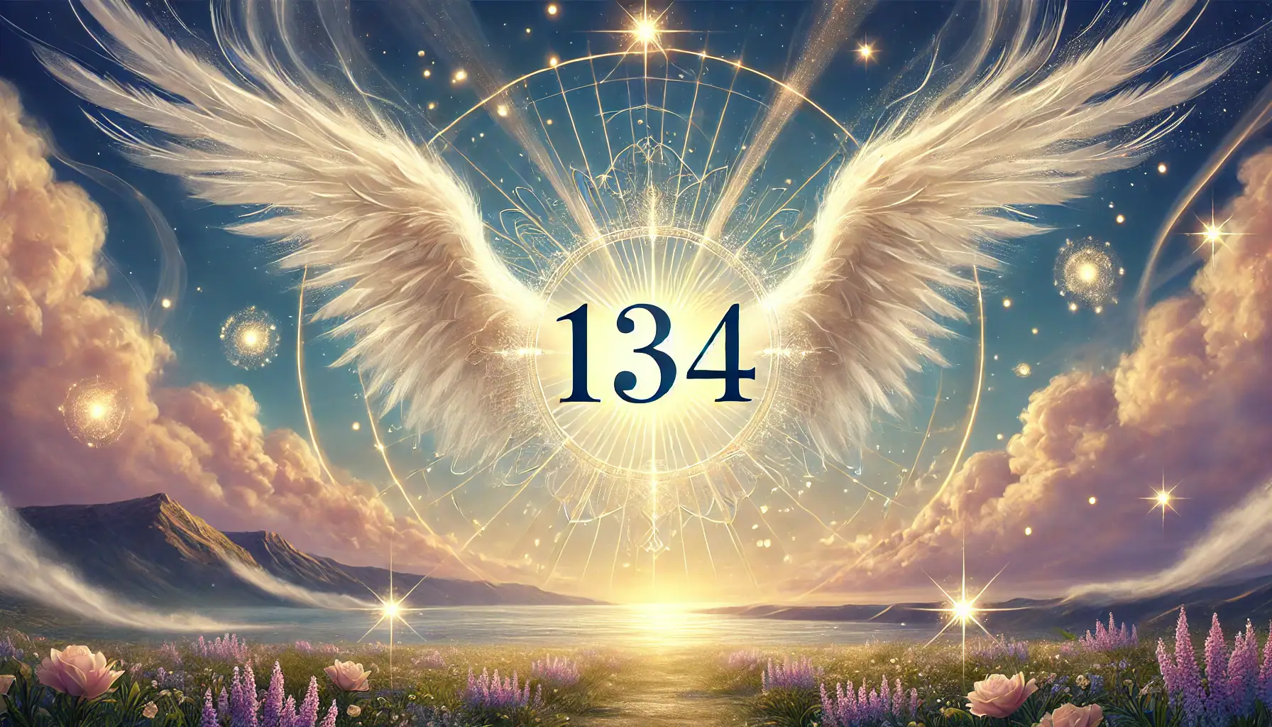 Angel Number 134
