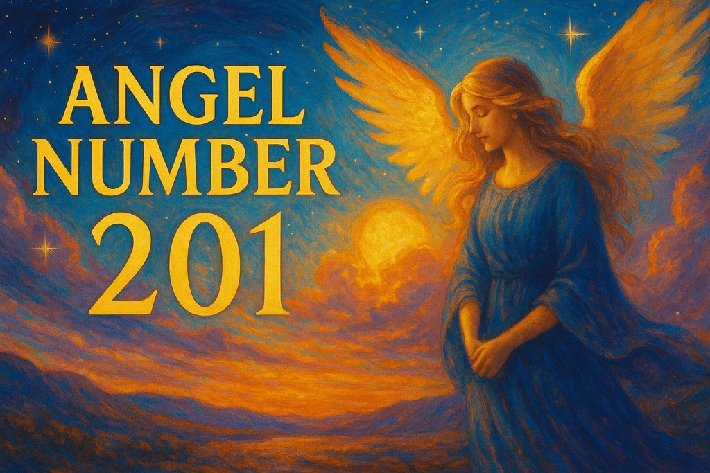 Angel Number 201