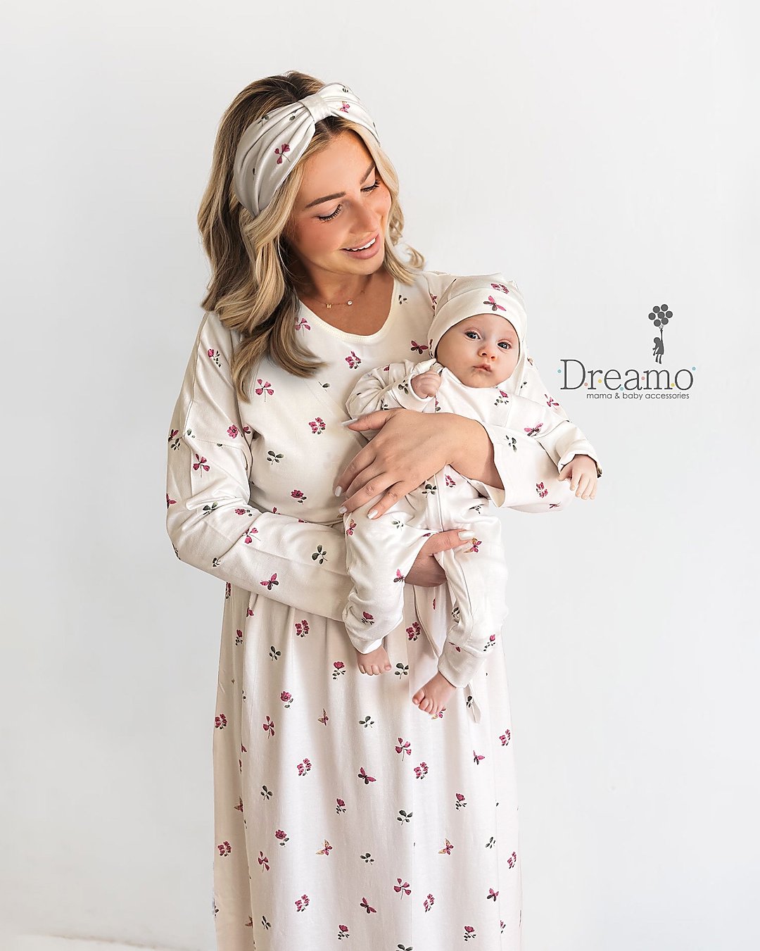 ست پیراهن شیردهی طرح پروانه ست پیراهن شیردهی طرح پروانه