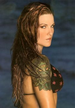 Amy Christine Dumas WWE Diva | El Rinconcito Sexy
