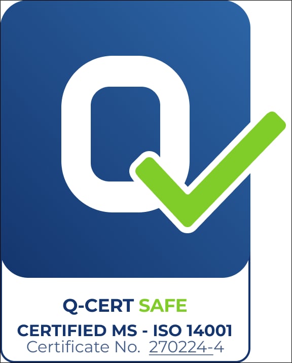 Πιστοποίηση Q-CERT 270224-4