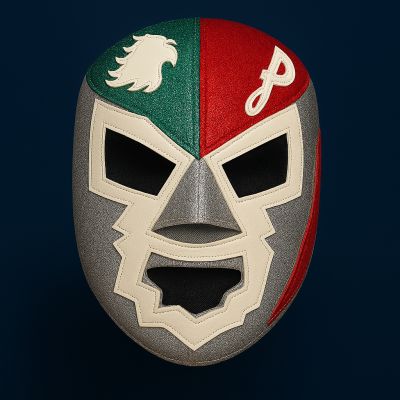 Las 20 Máscaras Legendarias De La Lucha Libre Mexicana: Íconos Del Ring