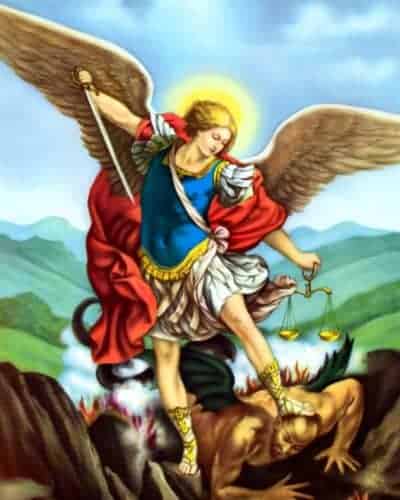 Fiesta San Miguel Arcángel 29 de Septiembre | El Rincón de Edy