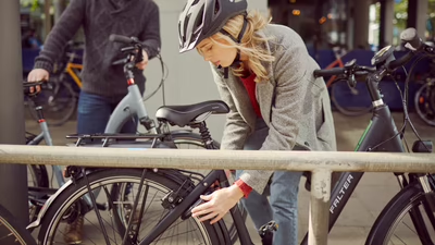 Bild zum Artikel Versicherung für das Fahrrad/E-Bike?
