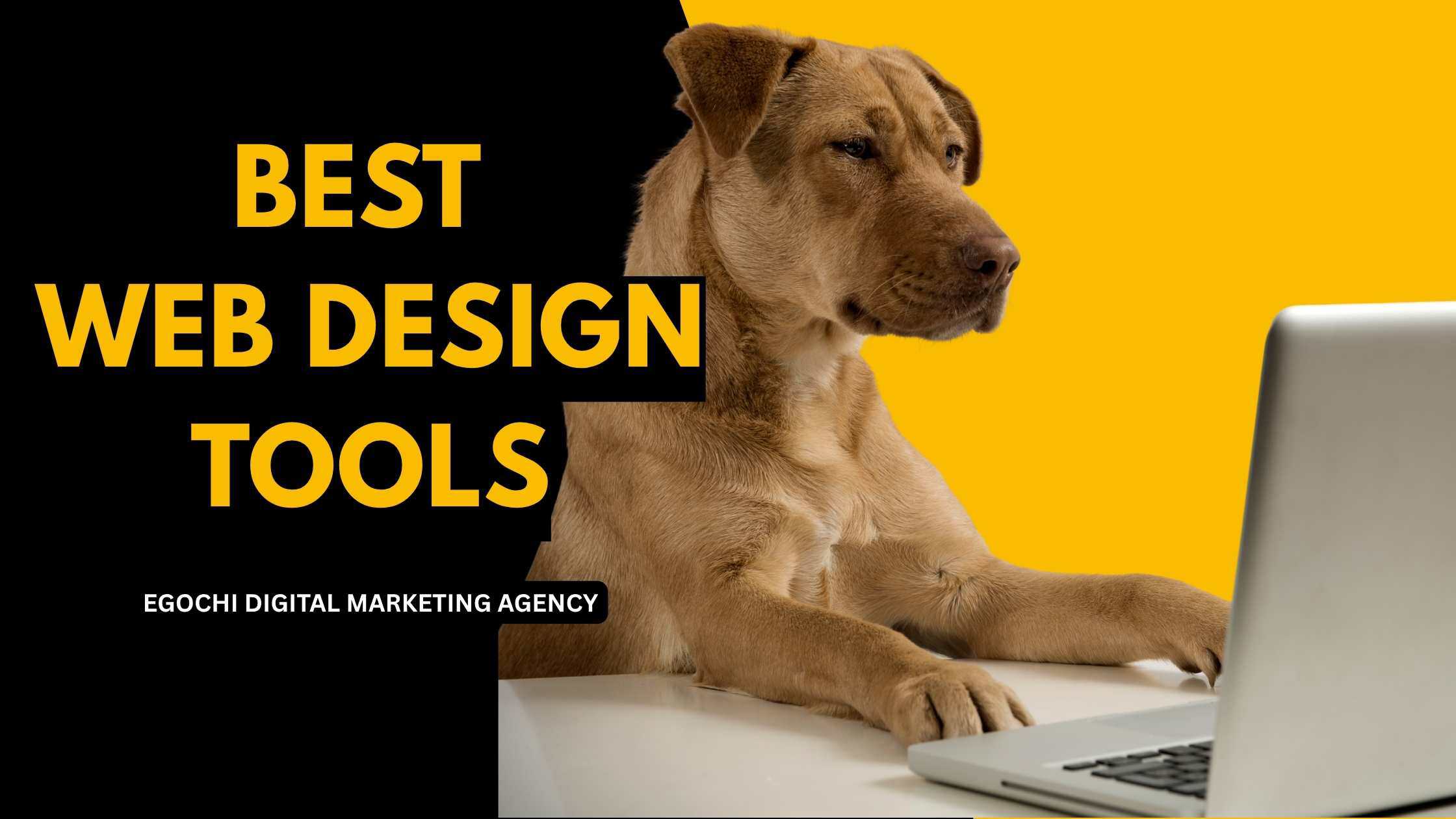 100 Best Web Design Tools 2025