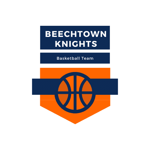 Basketball Team Logo Design