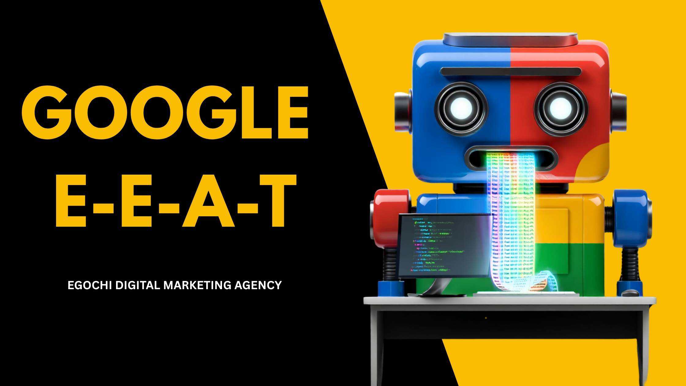 Google E-E-A-T