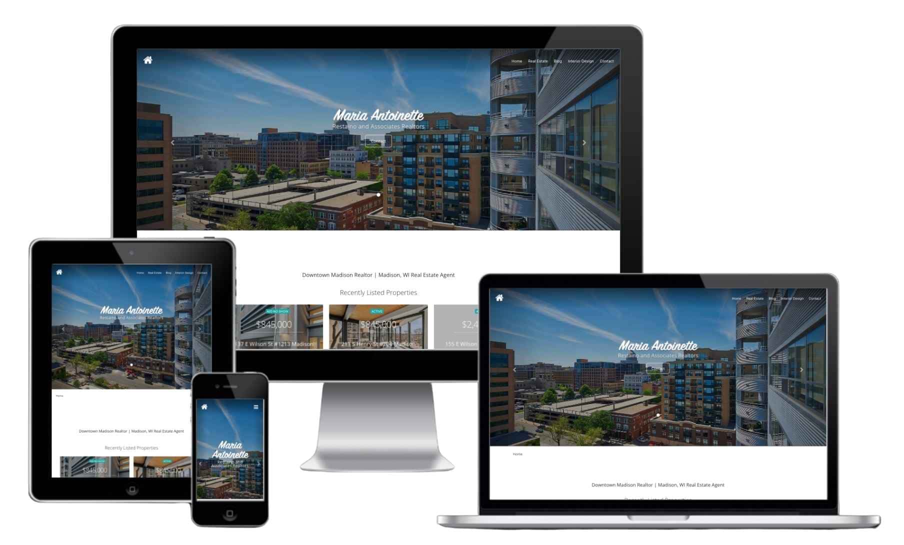 Real Estate Local SEO Case Study
