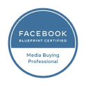 Meta (Facebook) Blueprint Partner Badge