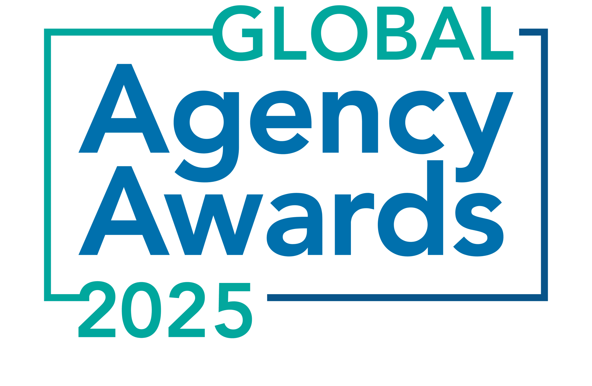 Global Agency Awards 2025 Winner
