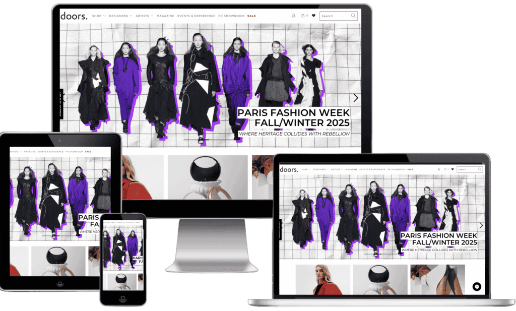 Doors NYC Fashion SEO Case Study
