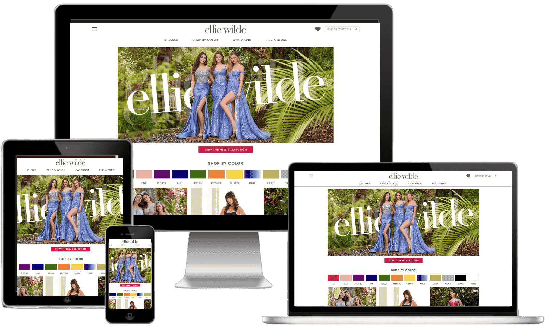 Ellie Wilde Digital Marketing Results