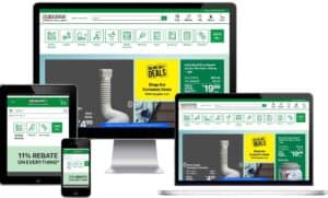menards
