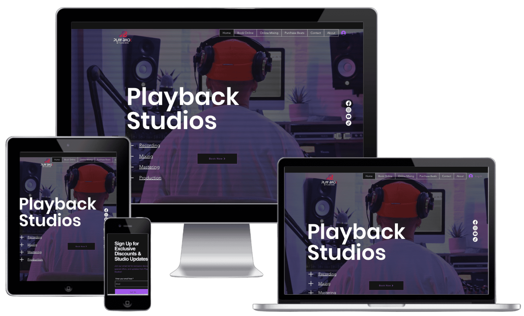Playback Studios Off-Page SEO Case Study