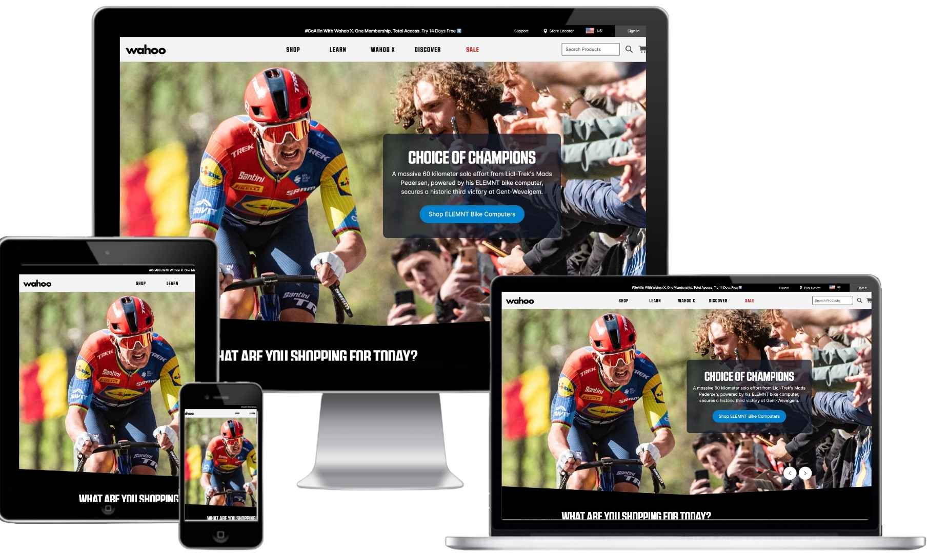 Boutique studio case study