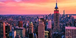 New York City, NY