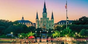 New Orleans, LA