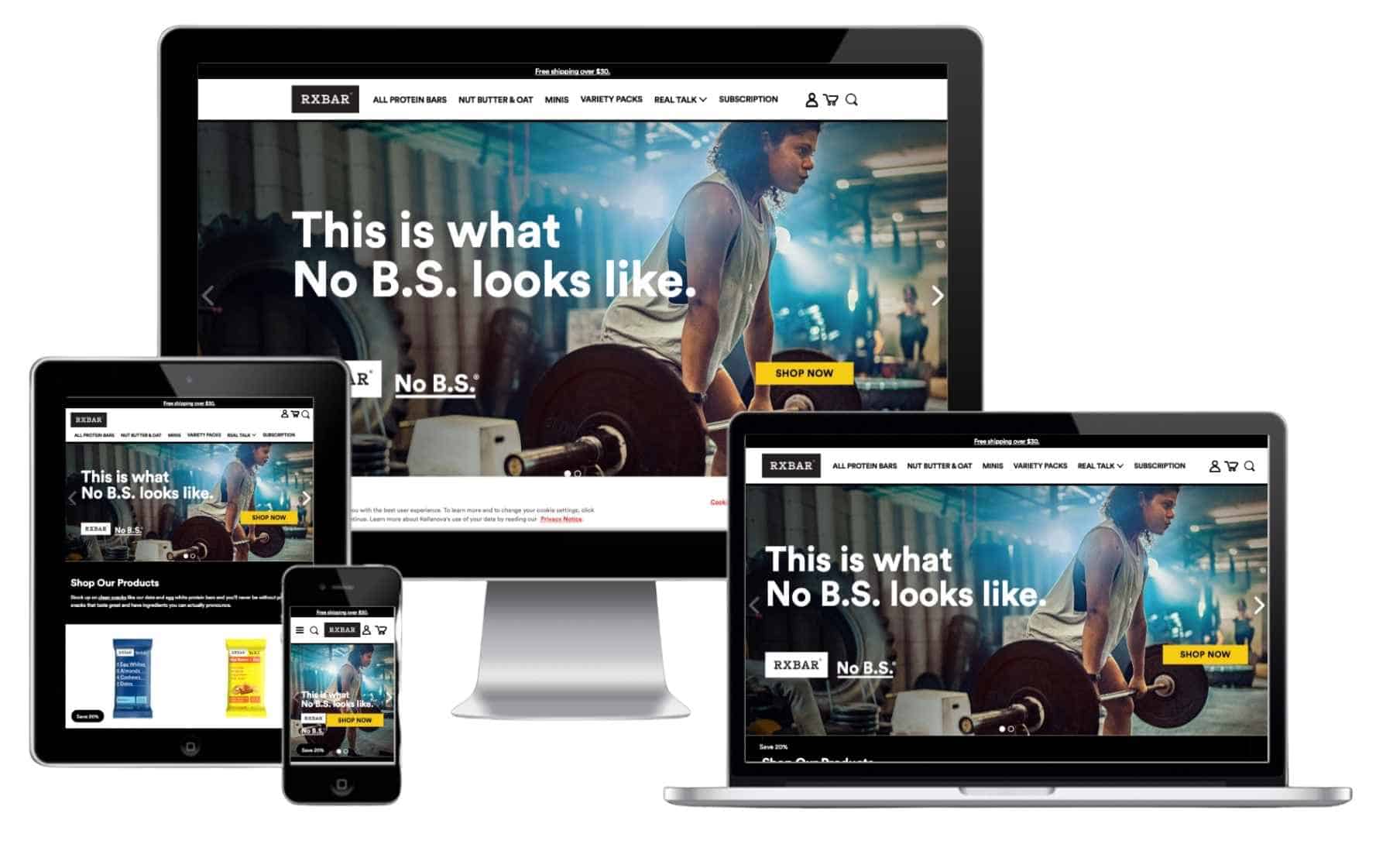 RXBAR LinkedIn Marketing Case Study