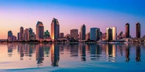 San Diego, CA