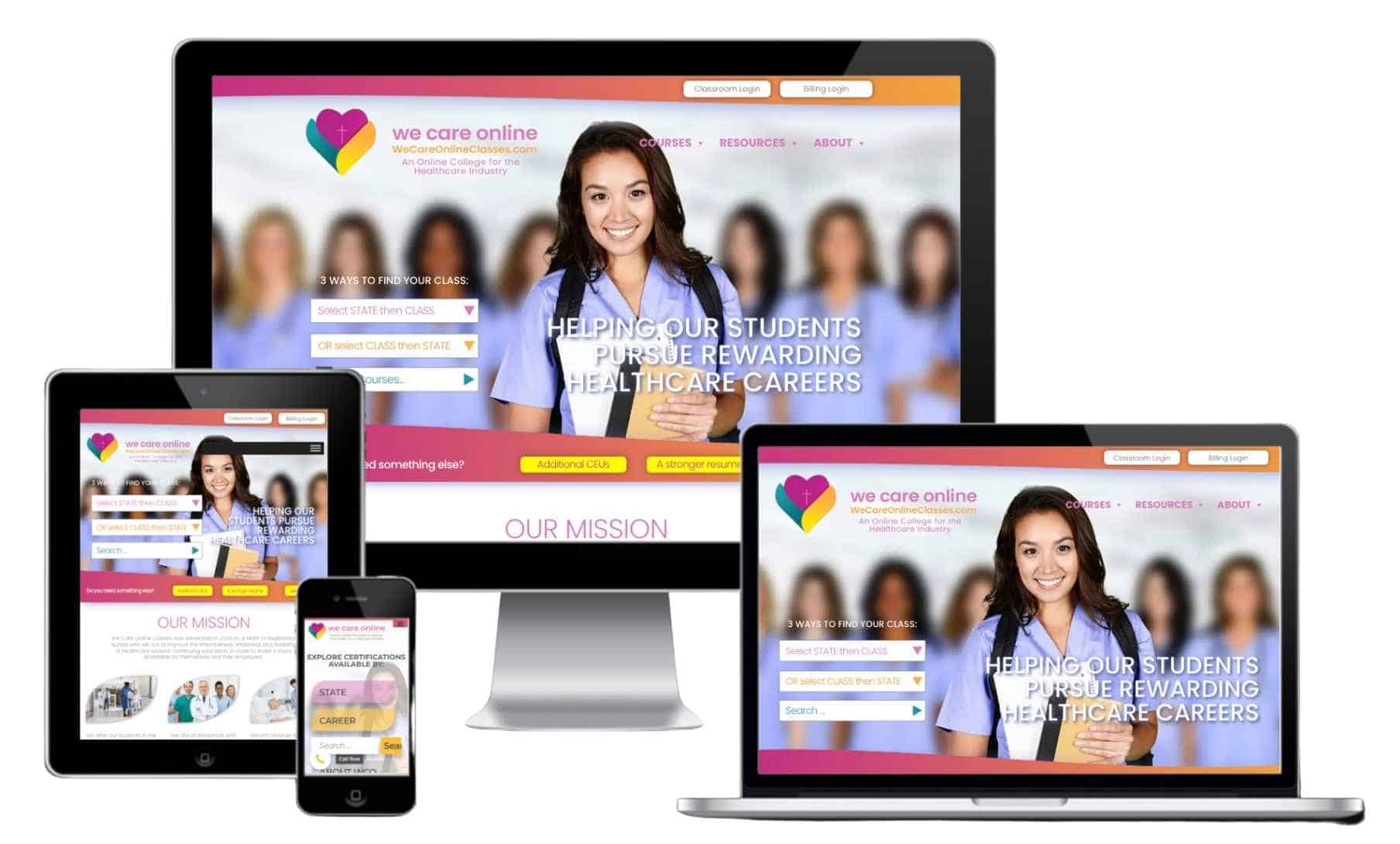 wecareonlineclasses