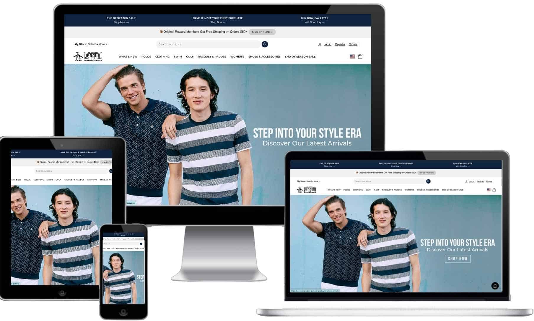 Original Penguin Link Building Case Study