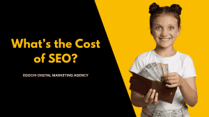 Cost of SEO