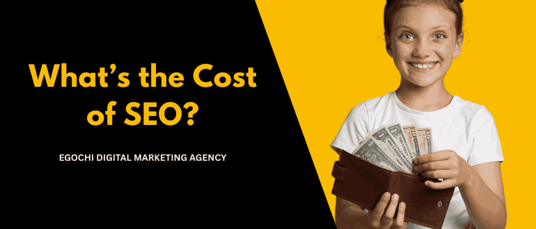 Cost of SEO