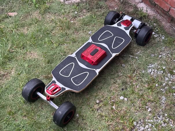 Full photo of Linnpower OX ER