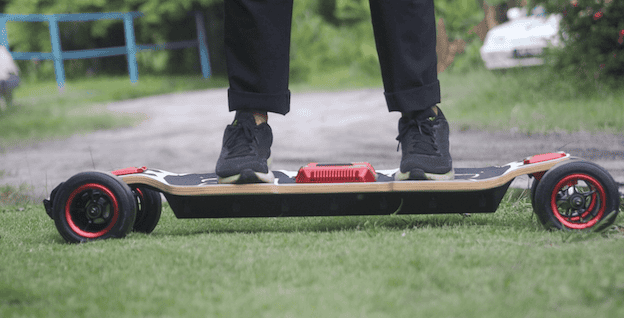 Linnpower OX ER side view