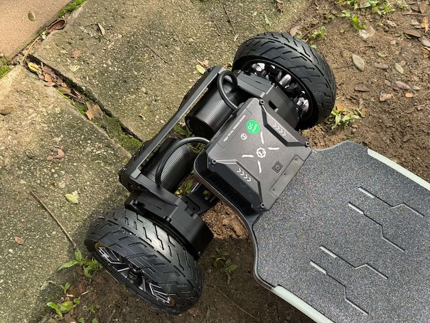 Photo of ESC of Lorentz Major V3