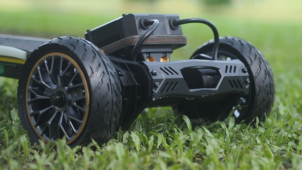 Photo of Motor guard of Lorentz Major V3