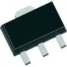 Транзистор біполярний PNP H72P (B772) SOT-89 3A/30V