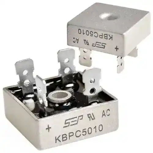 Міст діодний KBPC5010 однофазний 50А 1000В