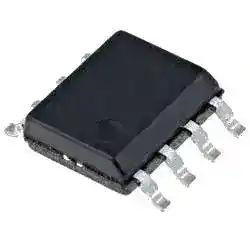 Двоканальний операційний підсилювач SMD TL062CDR