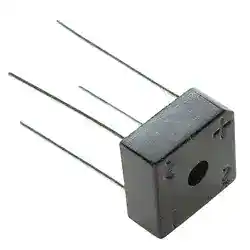 Міст діодний KBPC810, 8A 1000V, 19x19x7 мм