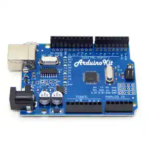 Плата розробника Arduino Uno R3 на ATmega328P + CH340 ArduinoKit