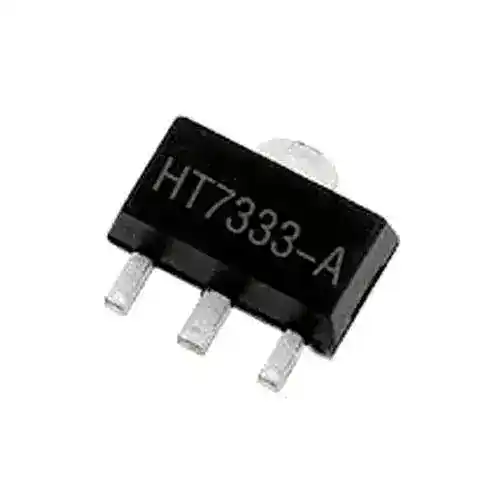 HT7333-1 стабілізатор напруги 3.3В 250мА SOT89