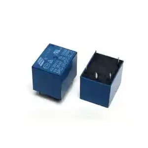 Реле електромеханічне SRD-6VDC-SL-C  10А 5 pins